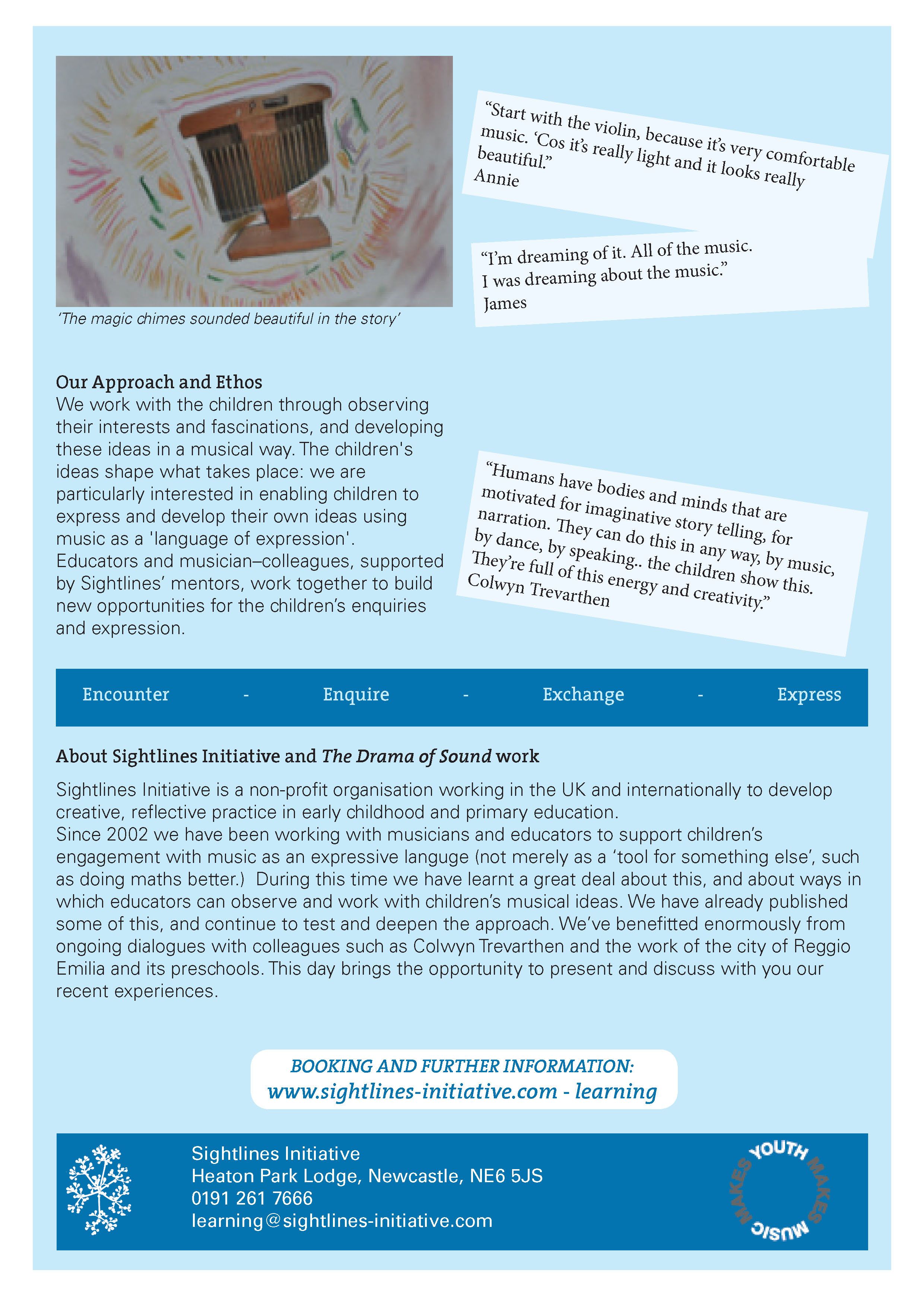 Sightlines Initiative Drama of Sound Conference February 2015 Page 2 copy