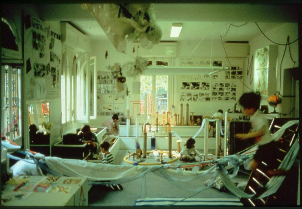 4yr old classroom