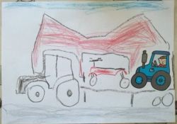 Yannick    Tractor